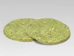 DISCHI HAMBURGER PP M.F Ø 13  500 GR