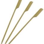 SPADE BAMBOO' PADDLE PICK cm.20  pz.100