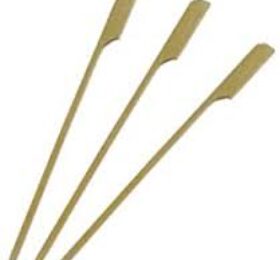 SPADE BAMBOO' PADDLE PICK cm.20  pz.100