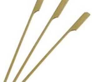 SPADE BAMBOO' PADDLE PICK cm.20  pz.100