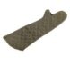 GUANTI DA FORNO PROFESSIONALE 
220° COLORE VERDE MIS. 61 CM