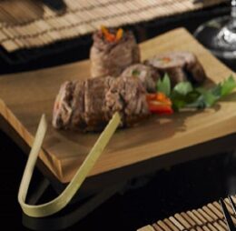PINZE SUSHI cm.8 pz.50
ART.S0022