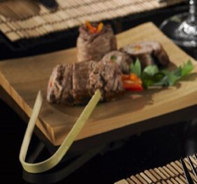 PINZE SUSHI cm.8 pz.50
ART.S0022