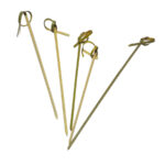 SPIEDI IN BAMBOO DECO cm.15  pz.100 ART.S0012.2