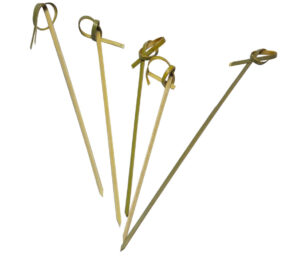 SPIEDI IN BAMBOO DECO cm.15  pz.100 ART.S0012.2