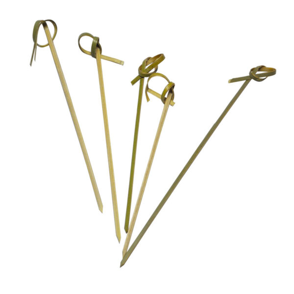 SPIEDI IN BAMBOO DECO cm.15  pz.100 ART.S0012.2