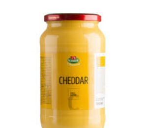 SALSA CHEDDAR VASO DA  GR 1020