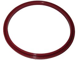 GUARNIZIONE MOD. DE OR 185X5,2 IK KG.15  TRE SPADE