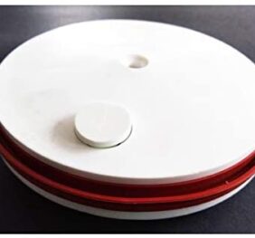 PISTONE COMPLETO INSACCATRICE KG.15 ORIZZ.