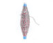 SPAGO CILINDRICO TRICOLORE KG 1