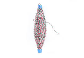 SPAGO CILINDRICO TRICOLORE KG 1