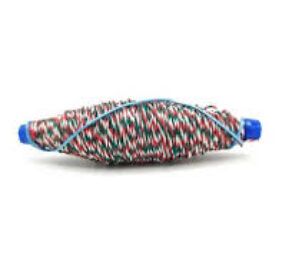 SPAGO CILINDRICO TRICOLORE KG 1