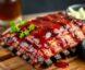 MARINATA  BBQ  AL MIELE KG 0.9
