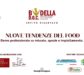 Demo 23 ottobre Nuove tendenze del food