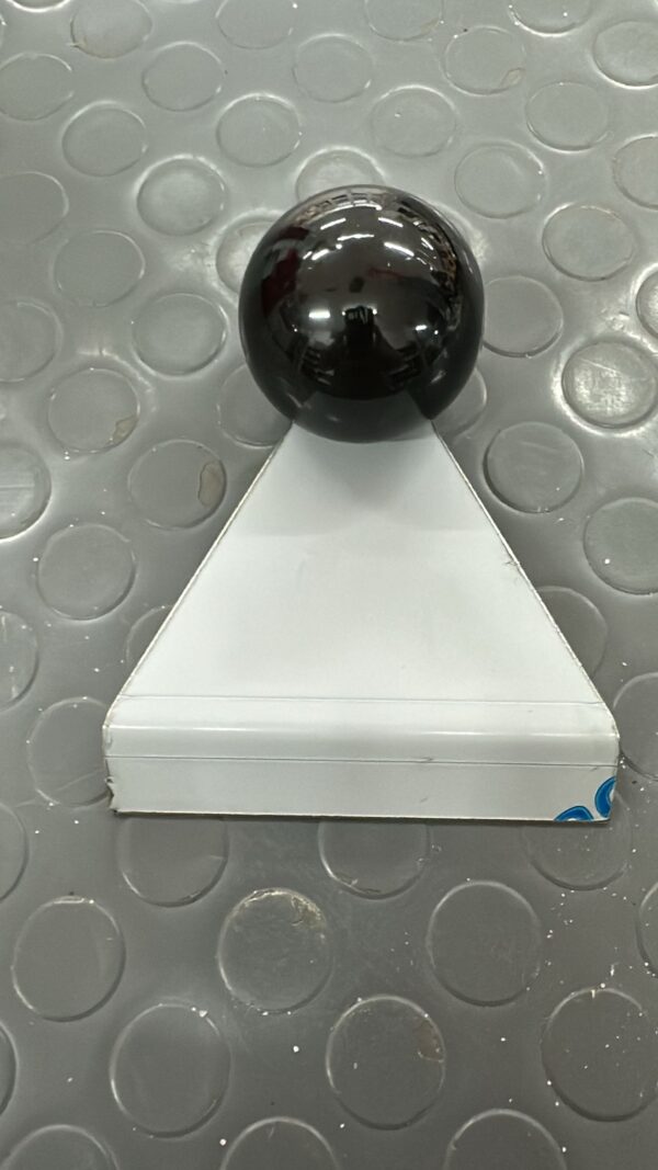 Raschietto inox AISI 304 PER CEPPI 
100X120X50