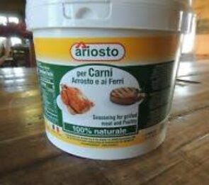 ARIOSTO MASTELLO KG 2,5