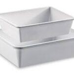 BACINELLA FRIGOR CM 50X34X11 BIANCO LT 13