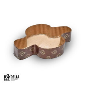 PIROTTINI CARTA DA FORNO ~ FORMA COLOMBA