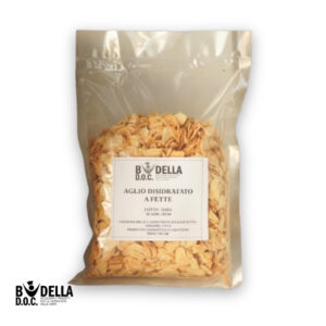 AGLIO DISIDRATATO A SCAGLIE KG.0,5