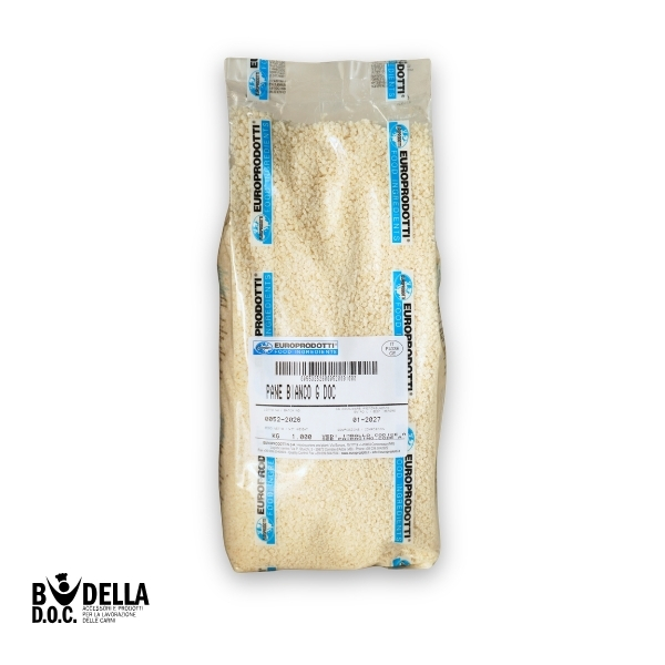 PANE GRATTUGIATO BIANCO SG  KG 1