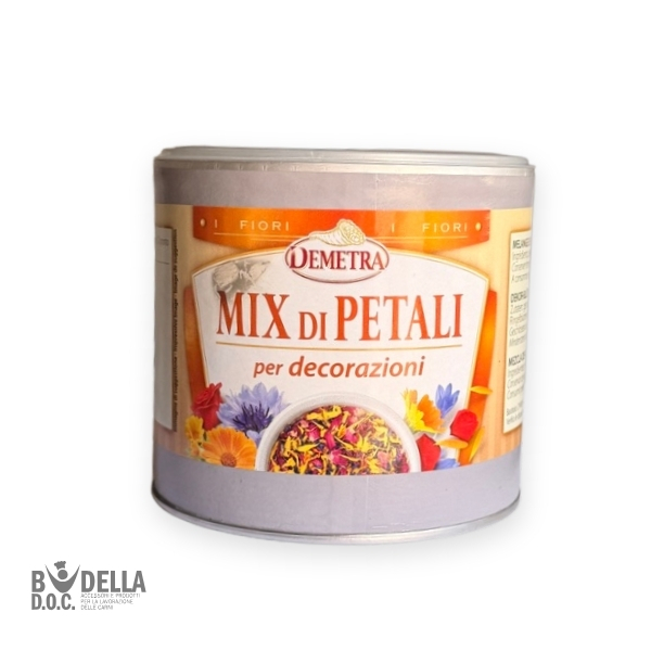 MIX DI PETALI PER DECORAZIONI
GR 30