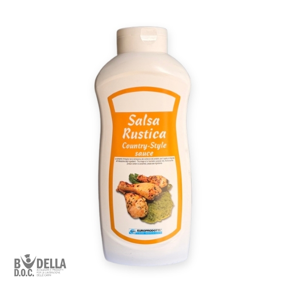 SALSA RUSTICA