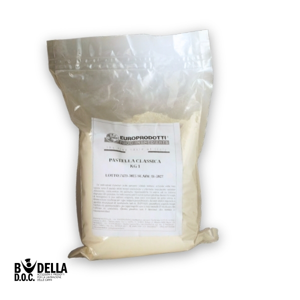 PASTELLA CLASSICA KG 1
