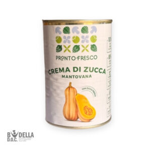 CREMA DI ZUCCA MANTOVANA GRECI GR 420