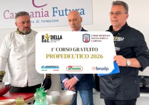 Un incontro di valore: grande partecipazione e nuove opportunità sul territorio di Salerno