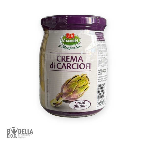 CREMA DI CARCIOFI VD GR 520
