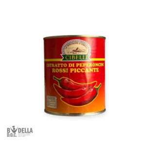 ESTRATTO  PEPERONCINO PICCANTE KG.09