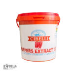 ESTRATTO DI PEPERONE CIBELLI 
POCO PICCANTE  KG 10