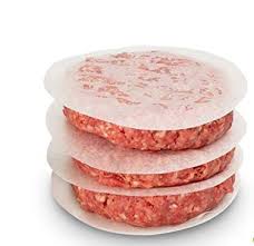 DISCHI HAMBURGER CARTA FORNO &Oslash; 110  gr500