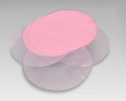 DISCHI HAMBURGER HD ROSA &Oslash; 130 CNF. 500 GR