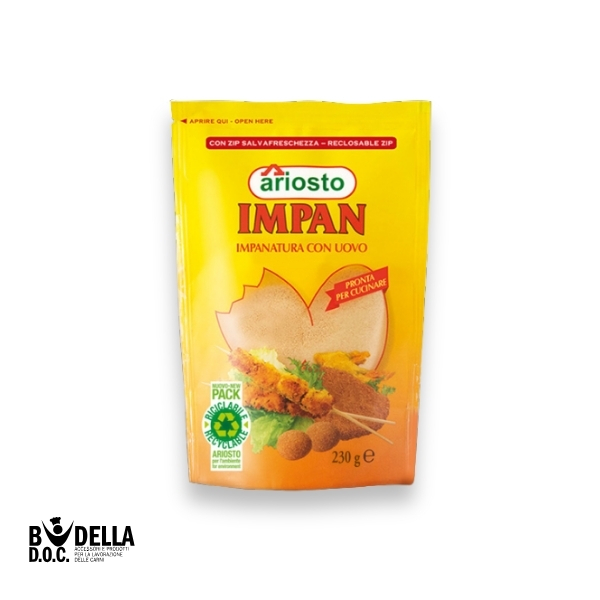 ARIOSTO IMPAN 230 GR X 12PZ