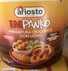 ARIOSTO IMPANkO MASTELLO 2,5 KG