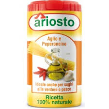 ARIOSTO BRT ARROSTO GUSTO AGLIO OLIO & PEPERONCINO 12PZ X 60 GR