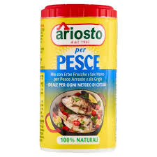 ARIOSTO BRT PESCE 12PZ X GR 100