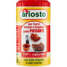 ARIOSTO BRT ARROSTO GUSTO PICCANTE 12PZ X 80 GR