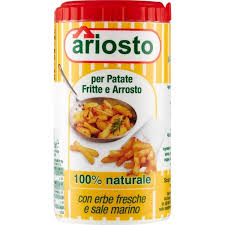 ARIOSTO BRT ARROSTO PATATE  12PZ X 100 GR