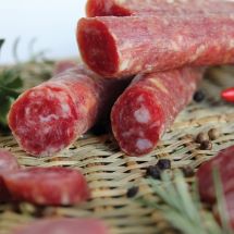 BUDELLINA DI SCROFA CAL. 40/43 MT 90 DAT
