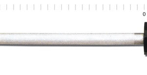 ACCIAINO OVALE cm.30 TRIDENTUM