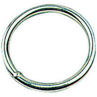 ANELLO IN ACCIAIO INOX ASI 304MM 150 DIAM. MM.5