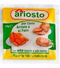 ARIOSTO BUSTINE gr.10+10 pz 50
